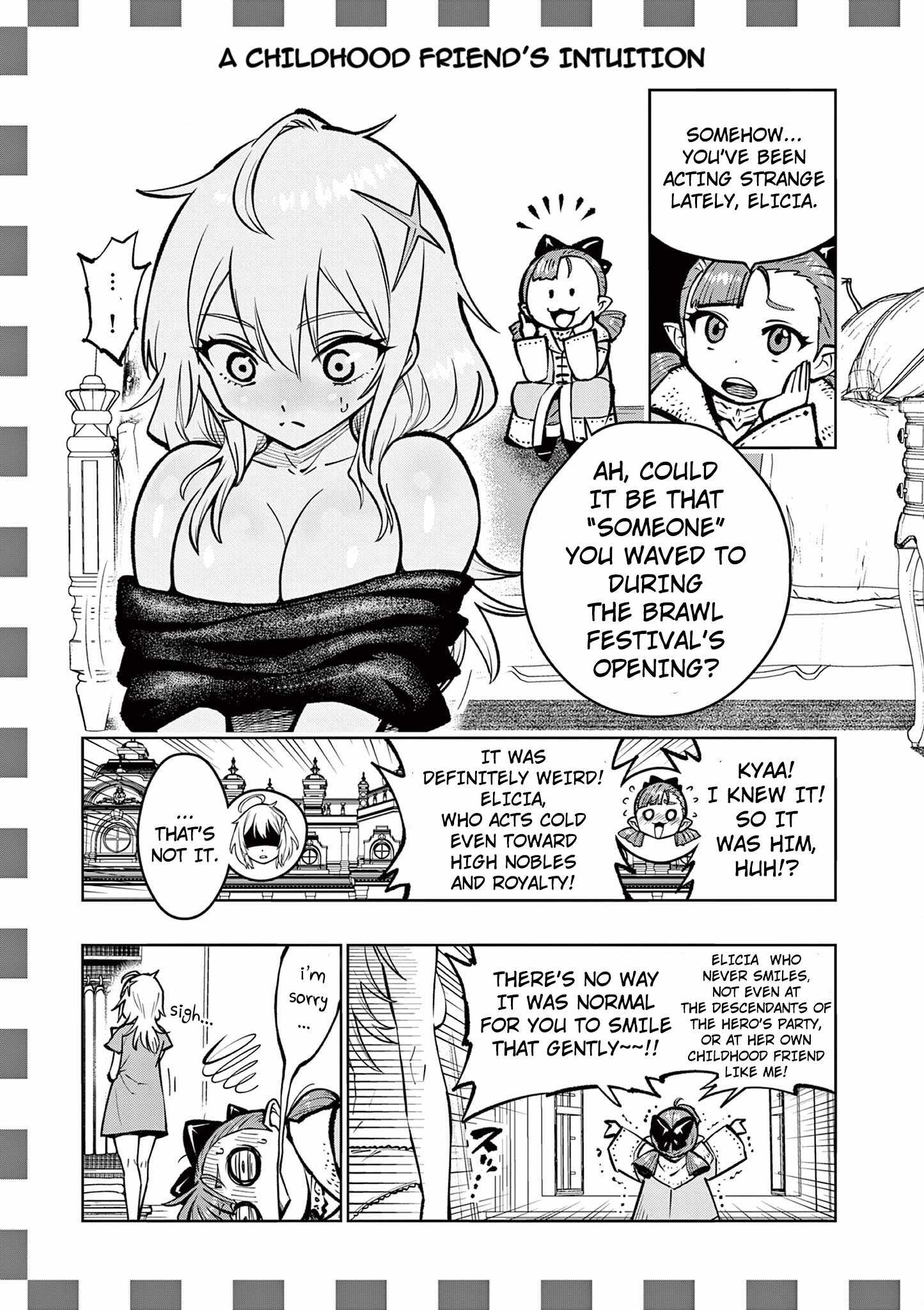 The Strongest Female Masters, Who Are Trying to Raise Me Up, Are in Shambles Over Their Training Policy Chapter 33 27